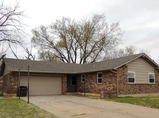 223 N Shadywood Dr, Oklahoma City, OK 73110