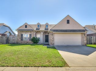 217 D P Newman Cir, Kiefer, OK 74041