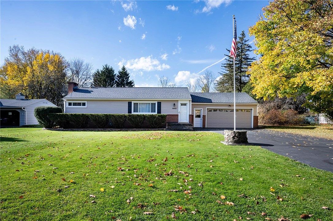 1483 Middle Rd, Rush, NY 14543 Zillow