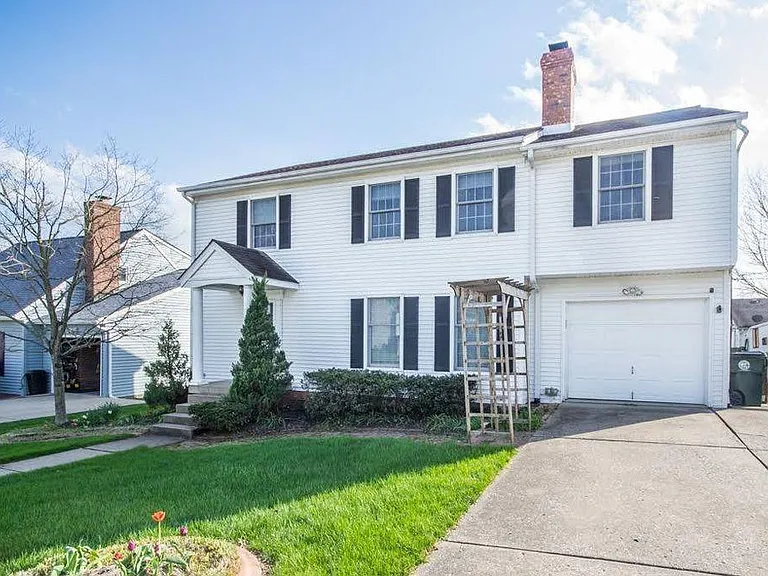 Beautiful two-story home