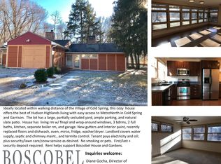 1576 Route 9d, Garrison, NY 10524