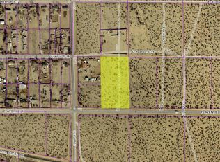 Avenue T East Of 106th St E, Littlerock, CA 93543