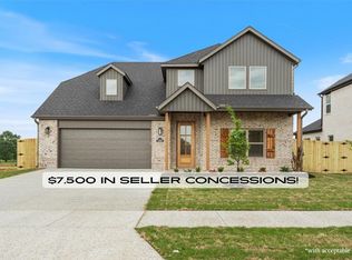 7205 SW Walnut Grove Blvd, Bentonville, AR 72713