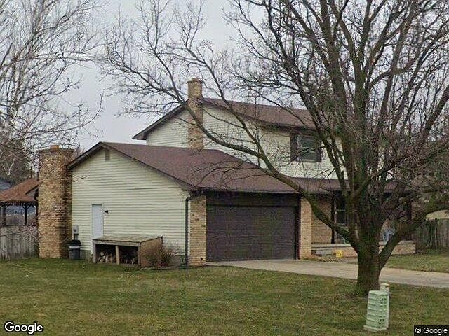 Property Side View