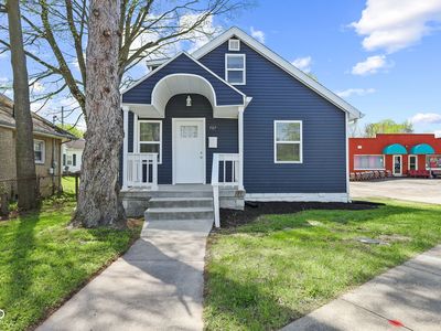 507 Dr Martin Luther King Jr Blvd, Anderson, IN, 46016