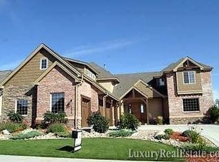 1235 Buffalo Ridge Rd, Castle Pines, CO 80108