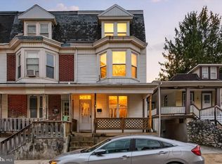 1206 W Poplar St, York, PA 17404