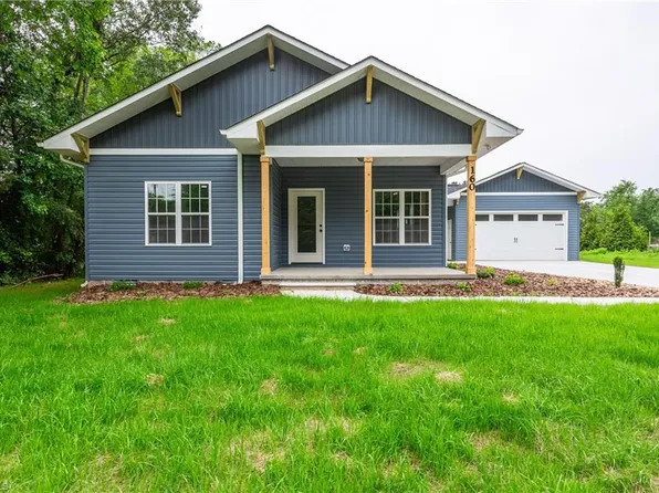 160 Wayne Gobble Rd, Linwood, NC 27299