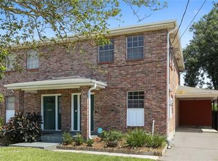 3709 Brandywine Dr #1, Metairie, LA 70002