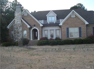 5539 Red Hill Church Rd, Coats, NC 27521