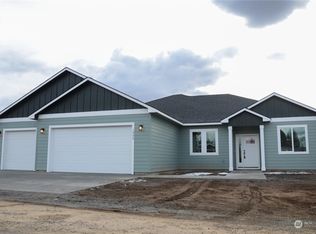 1006 S Jackson St, Ritzville, WA 99169