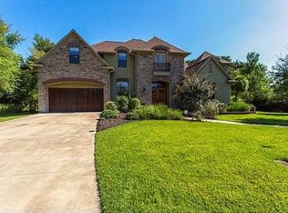 2801 Persimmon Ridge Ct, Bryan, TX 77807