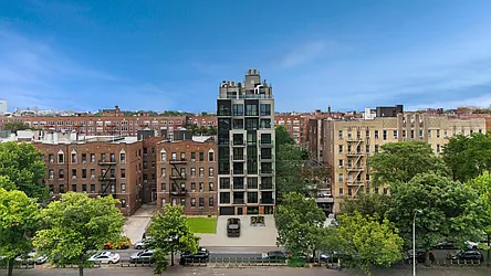 Ocean 24 Condominium at 379 Ocean Parkway in Kensington