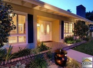 3463 Green Vista Dr, Encino, CA 91436