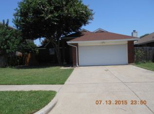 503 Sea Rim Dr, Arlington, TX 76018