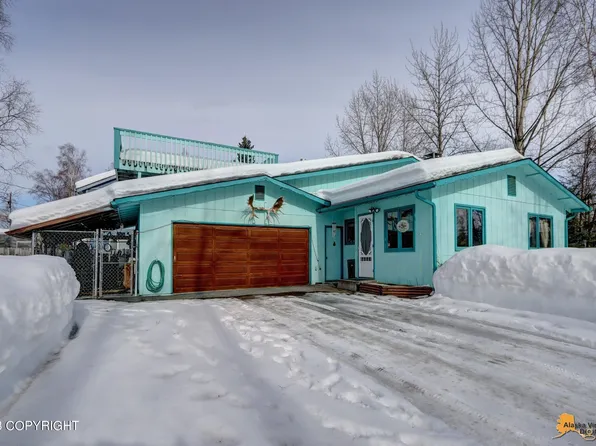 3366 Old Muldoon Rd, Anchorage, AK 99504