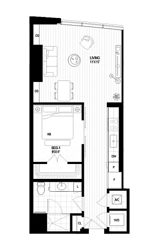 Floor plan S14