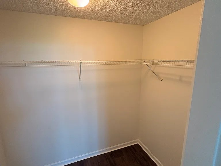 2nd bedroom closet