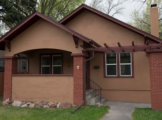 1319 E Platte Ave, Colorado Springs, CO 80909