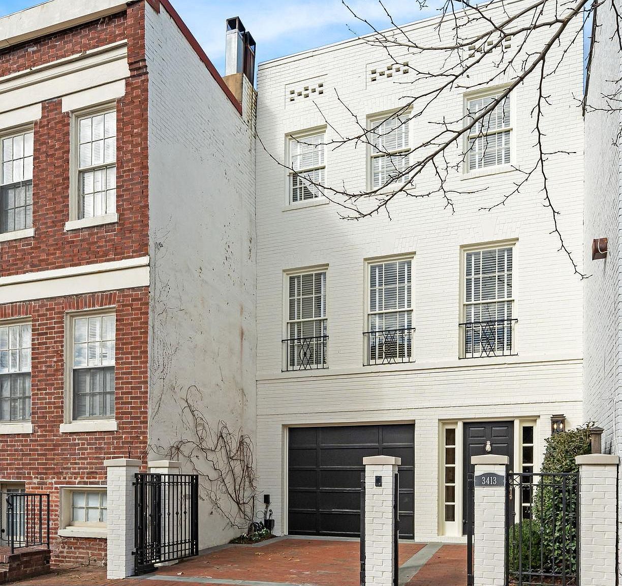 3413 Dent Pl NW, Washington, DC 20007 | Zillow