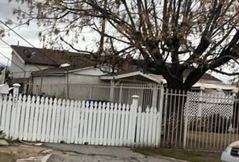 Property Front View