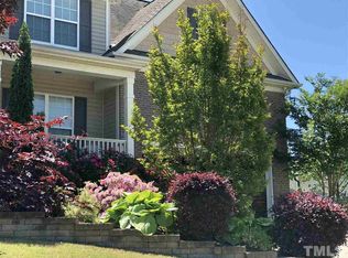 445 Big Willow Way, Rolesville, NC 27571