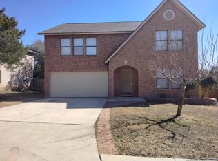 17435 Sapphire Rim Dr, San Antonio, TX 78232