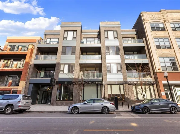 3057 N Lincoln Ave #3A, Chicago, IL 60657