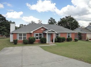 3517 Shady Brook Dr, Augusta, GA 30906