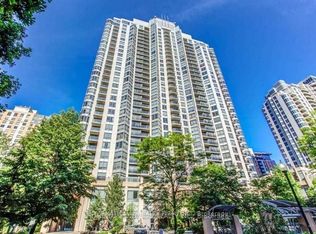 10 Northtown Way #2305, Toronto, ON M2N 7L4