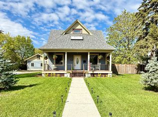 Hodgson House, Kalispell, MT 59901