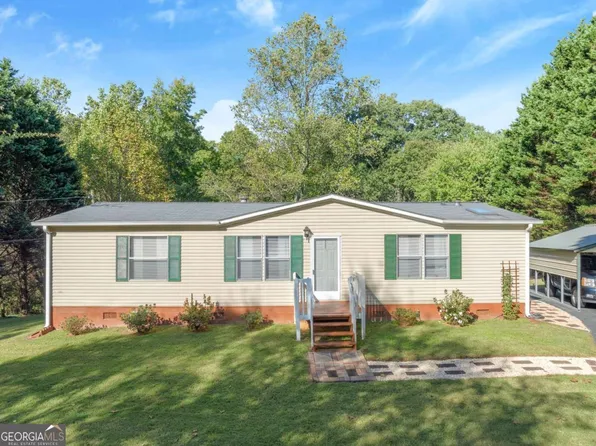 7270 Wits End Dr, Gainesville, GA 30506