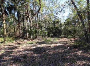 LOT 22 AND 23 Bryant St, Crawfordville, FL 32327