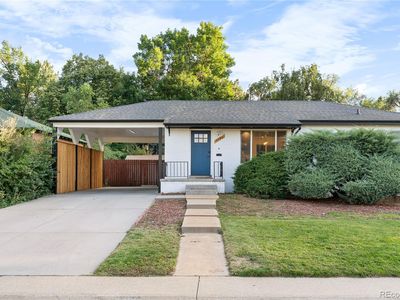 4480 W Vassar Avenue, Denver, CO, 80219