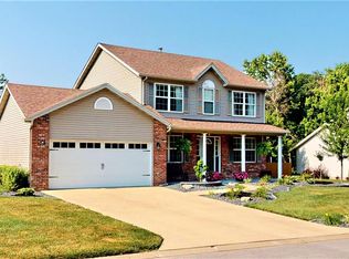 20 Autumn Glen Dr, Glen Carbon, IL