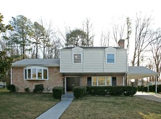 9005 Tweed Rd, Henrico, VA 23228
