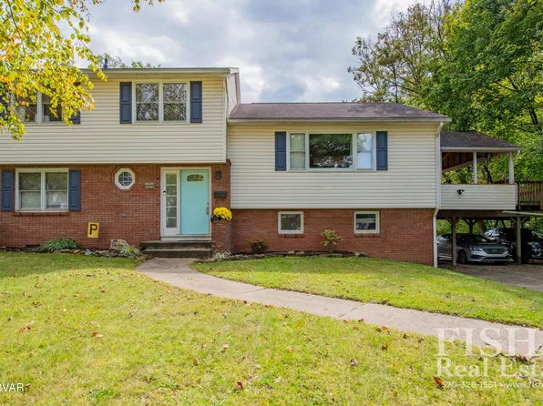 2420 Lincoln Dr, Williamsport, PA 17701