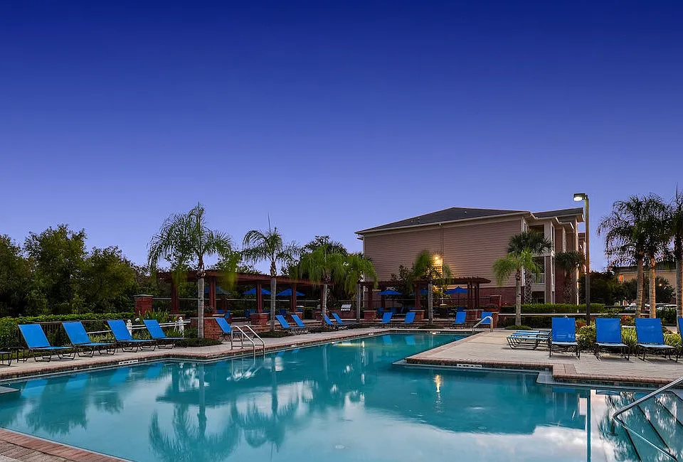 Town Center At Lakeside Village apartments community photo