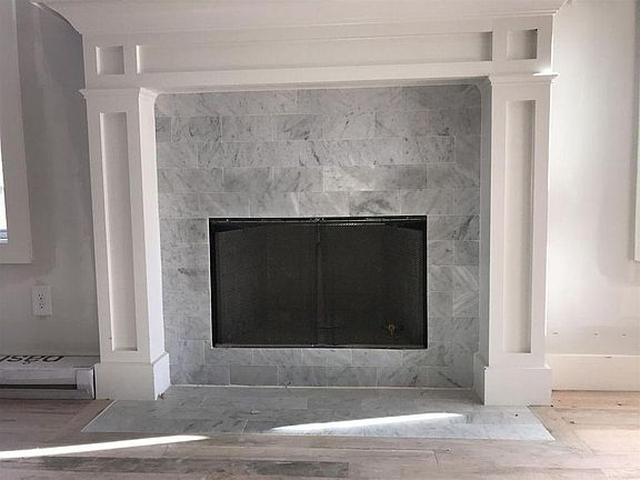 Gas Fireplace
