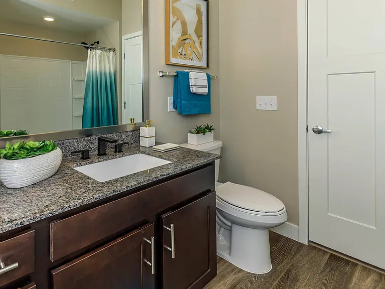 B3 1140 SQ FT 2 Bed 2 Bath