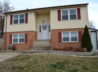 7301 Belinger Ct, Springfield, VA 22150