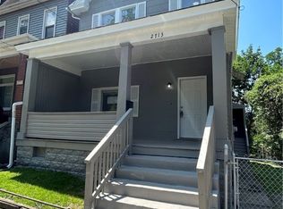 2713 Zephyr Ave, Pittsburgh, PA 15204