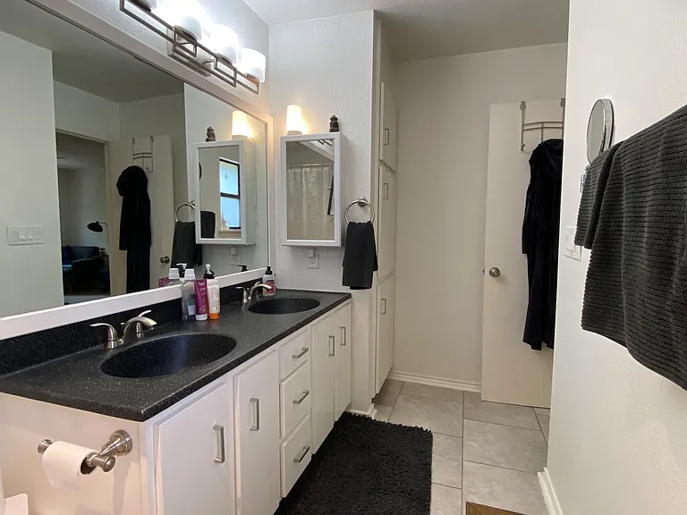 Master bath
