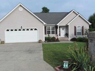 223 J D Dr, Chickamauga, GA 30707