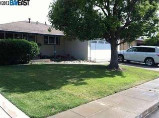 4664 Capitan Dr, Fremont, CA 94536