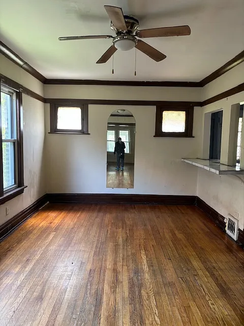 Dining Room - E Marquette Rd