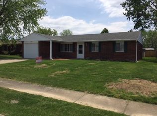 1161 Massachusetts Dr, Xenia, OH