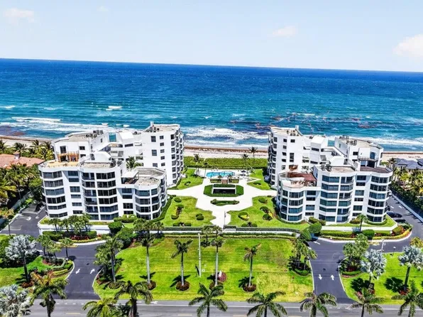 2565 S Ocean Boulevard #205-N, Highland Beach, FL 33487