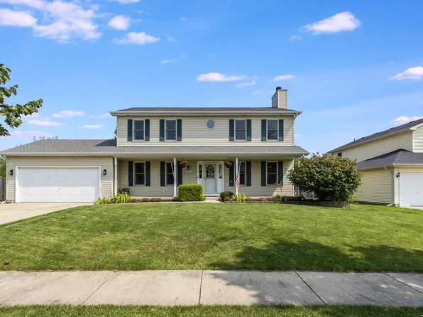 6905 Riley Dr, Joliet, IL 60431