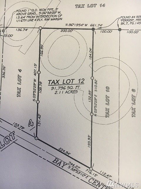 2nd image of 0 Bay Center Rd